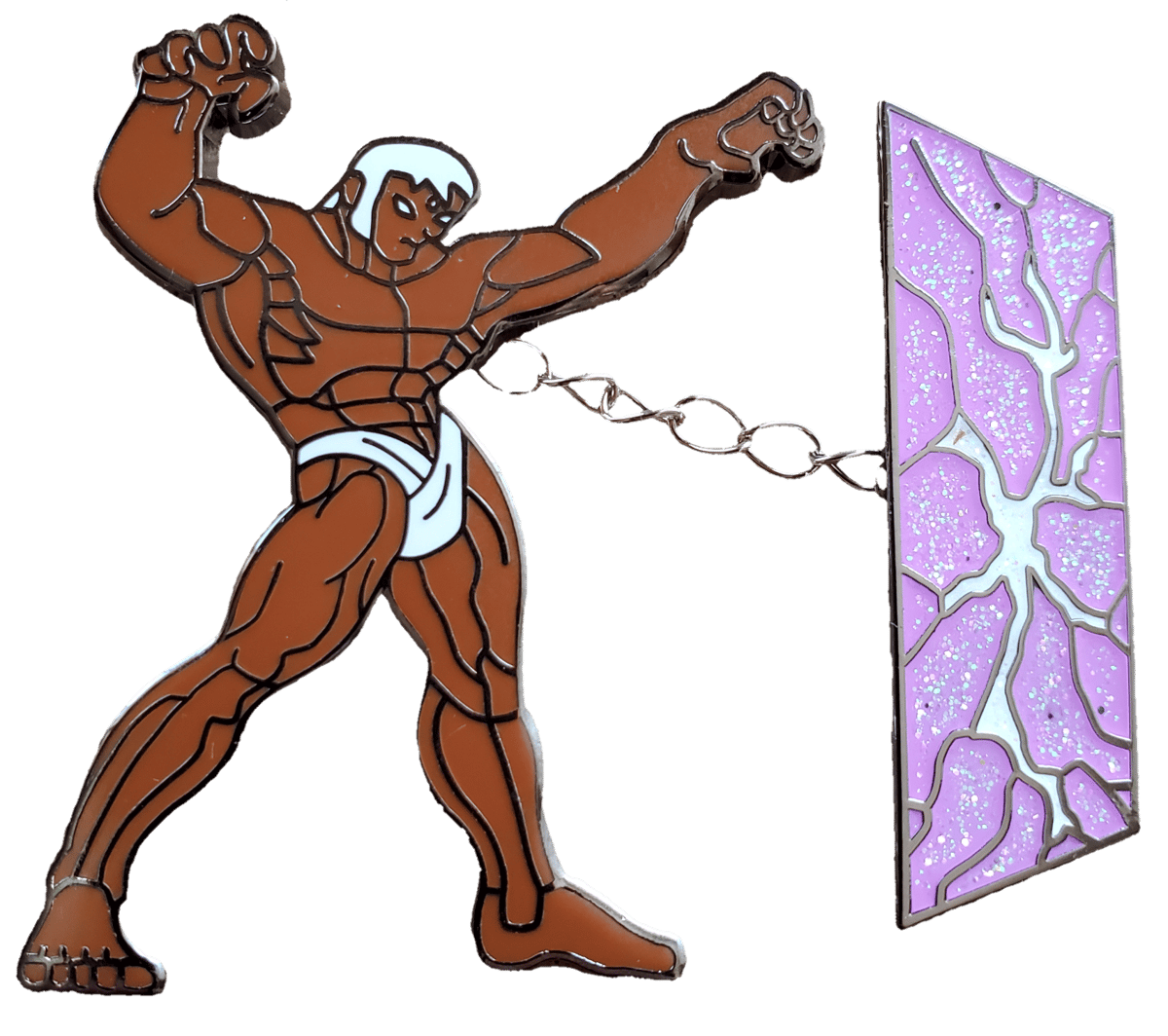 Image of 3S Urien Aegis Reflect. Brown/Blue SA