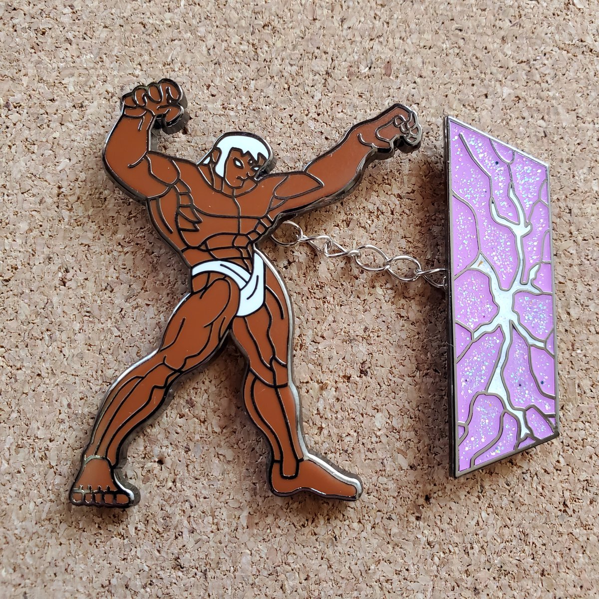 Image of 3S Urien Aegis Reflect. Brown/Blue SA