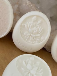 Image 1 of Lotus Lilly + Aloe Body Soap