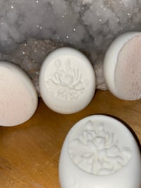Image 4 of Lotus Lilly + Aloe Body Soap