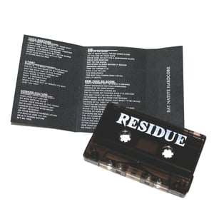 Image of RESIDUE "Toxic Doctrine" CS