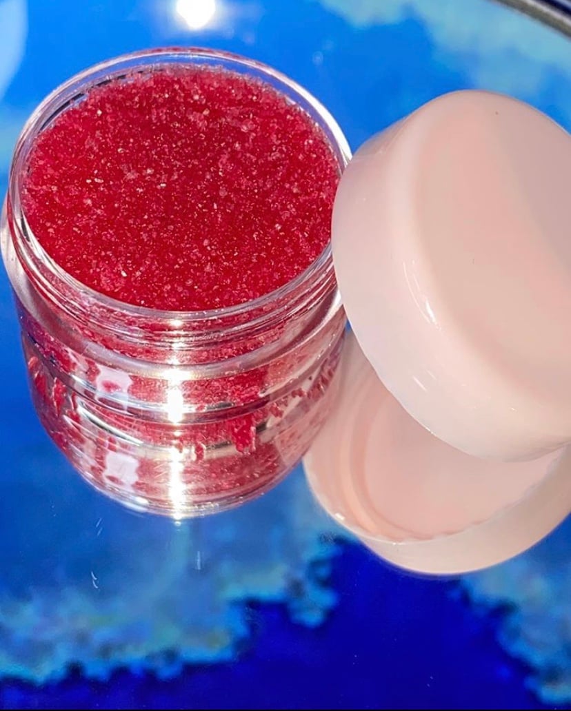 Image of Lip scrub 