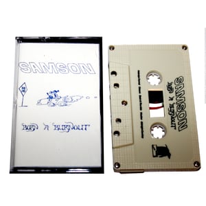 Image of SAMSON "Born A Burnout" CS