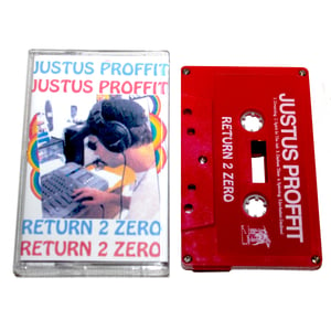 Image of JUSTUS PROFFIT "Return 2 Zero" CS 