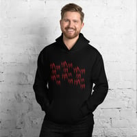 Image 4 of The Joker laughs Hoodie