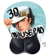 Jotaro 3D Mousepad