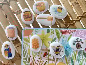 Image of LEARNING STONES