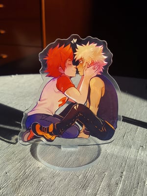 Image of Kiribaku Acrylic Stand