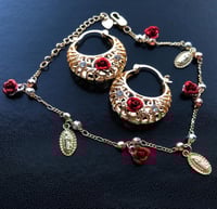 Image 1 of Rosa Jewelry Collection 