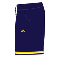 Image 2 of Casual Shorts - Navy 