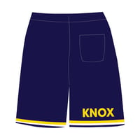 Image 3 of Casual Shorts - Navy 