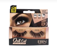 Image 4 of Doll Cat Lashes 3D