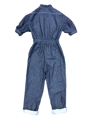 Image of C I R R U S  - BOILER SUITE