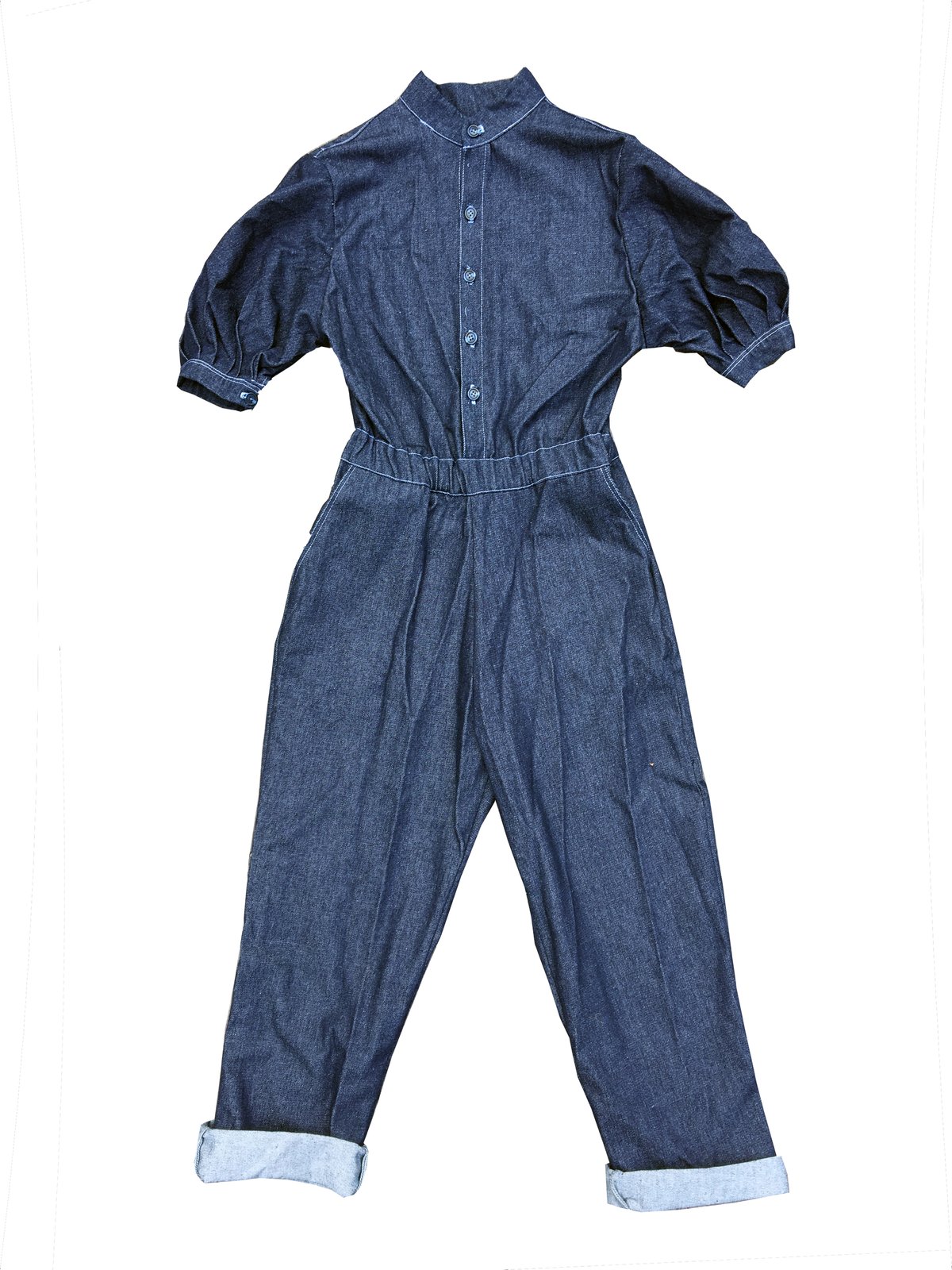 Image of C I R R U S  - BOILER SUITE