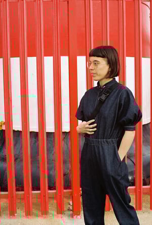 Image of C I R R U S  - BOILER SUITE