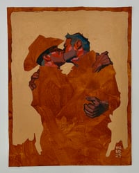 Thist Kiss - 8.5x11” edition of 1 of 12