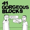 41 Gorgeous Blocks - Anyhoo: Some Songs From ‘99 To Now. CD