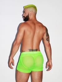 Image 2 of THE GLOWSTICK SHORTS