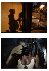 Image of MYOPZINE - Pascal Maitre / Kinshasa Magique