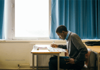 Image of MYOPZINE - Jean Larive / Le Tableau des Honneurs