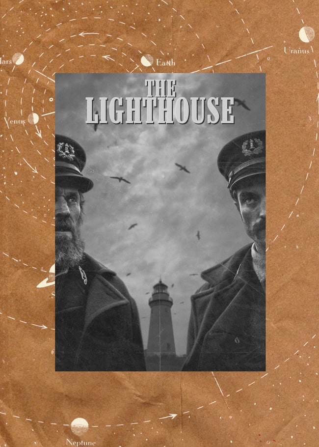 THE LIGHTHOUSE #1
