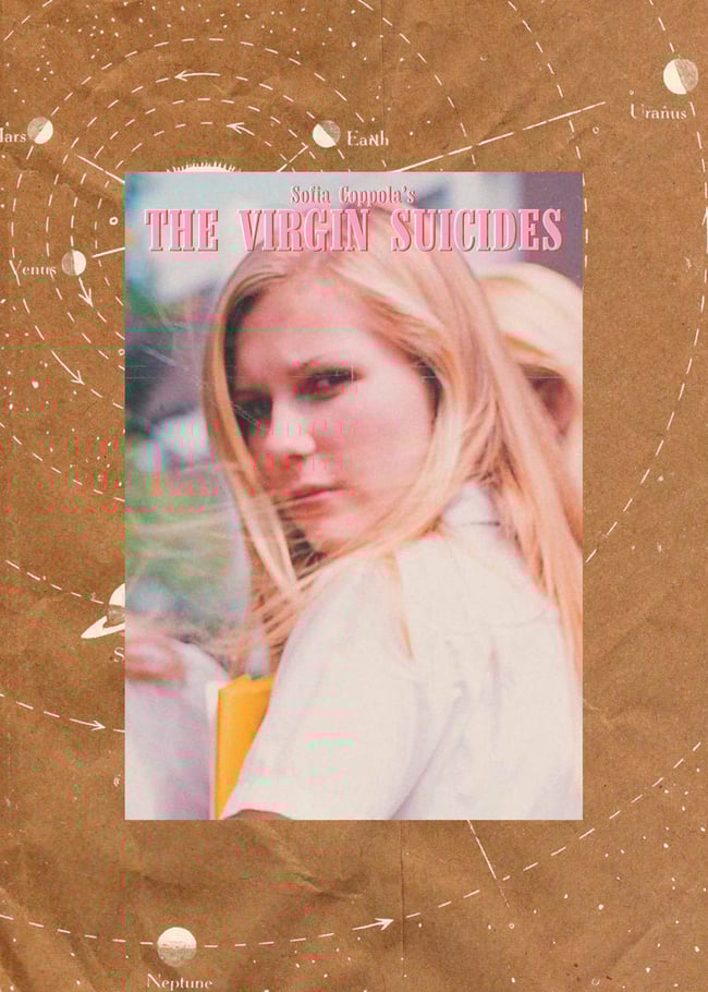 THE VIRGIN SUICIDES #1