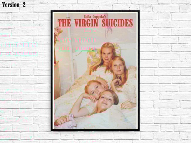 THE VIRGIN SUCIDES #2