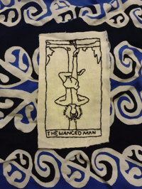 The Hanged Man patch