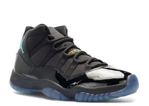 Jordan 11 Retro 'Gamma Blue'