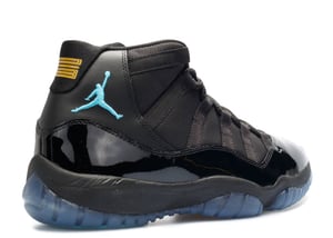 Jordan 11 Retro 'Gamma Blue'