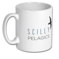 Image 2 of Cory’s Shearwater Scilly Pelagics Mug