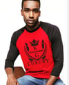 Youth KG Luxury Raglan 