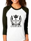 Youth KG Luxury Raglan 