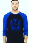 Youth KG Luxury Raglan 
