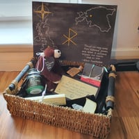 L A E K N I R  Ritual Box 