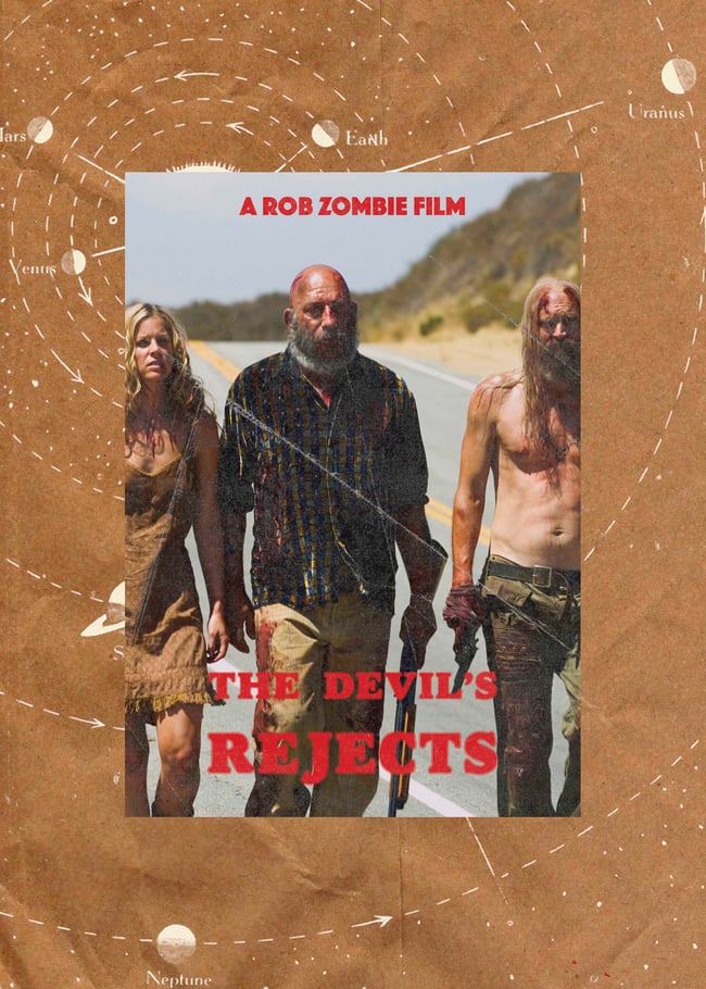 THE DEVIL'S REJECTS