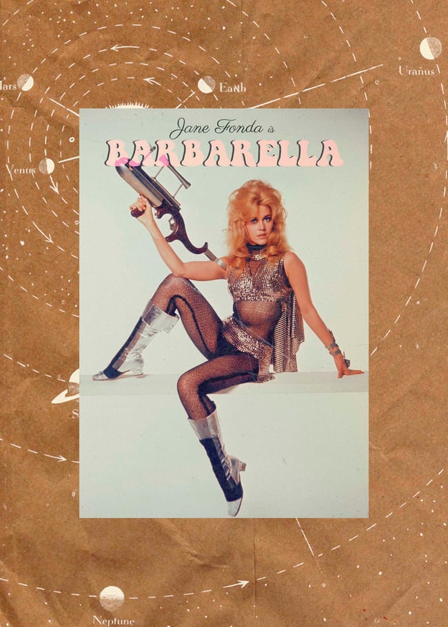 BARBARELLA
