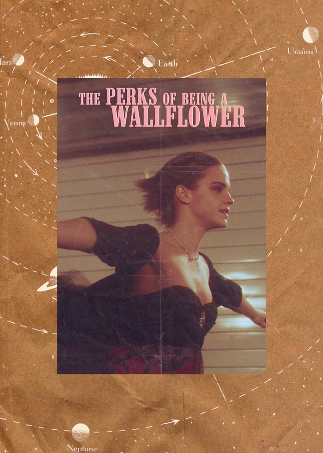 THE PERKS OF BEING A WALLFLOWER #1