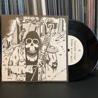 Image 2 of MOB 47 "Mob 47 (aka Karnvappen Attack)" 7" EP