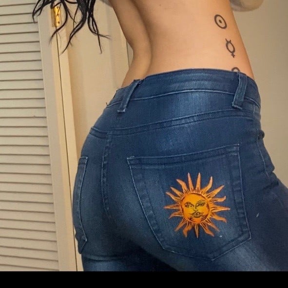 Sun & Moon Jeans 