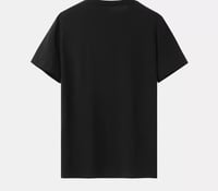 Image 2 of MEN'S KENTE STRIPE T-SHIRT