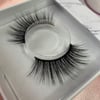 Miss Independent faux mink lashes