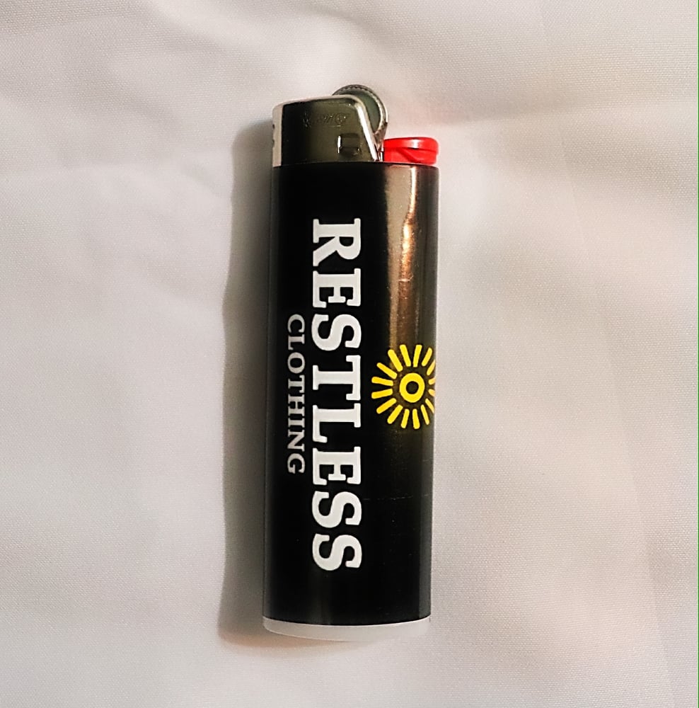 Image of Restless Lighter [1st Szn Edition]