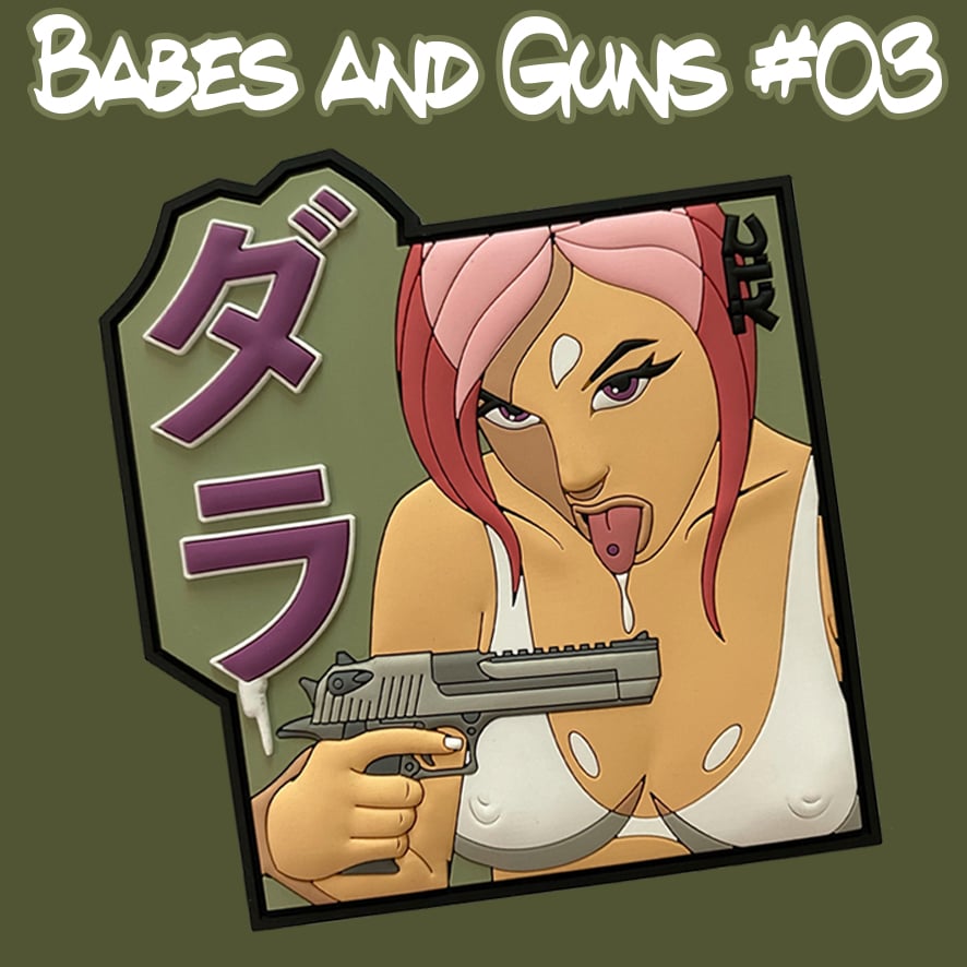 Babes and Guns #03