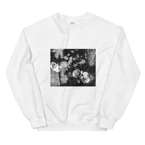 Image of "Flowers/Spit/Bleach" Pullover