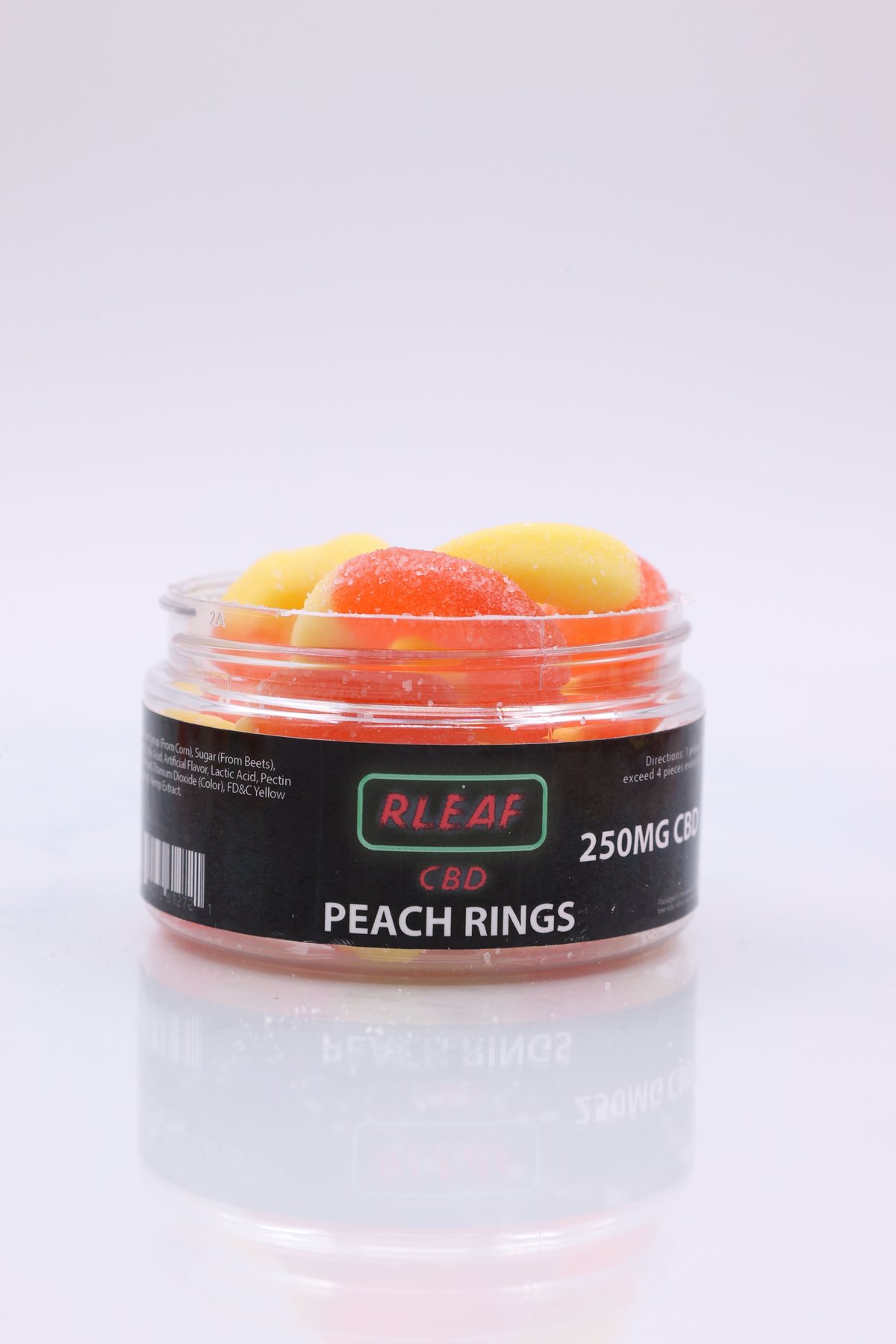 Image of Peach Rings 250mg