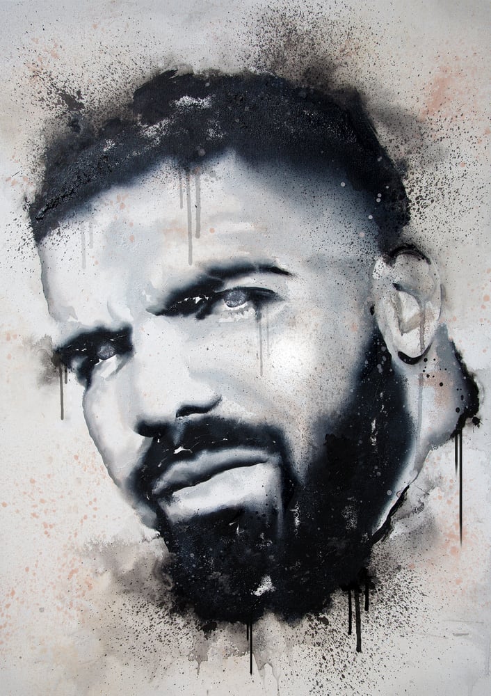 Image of Drake ll (Limited Edition Print)