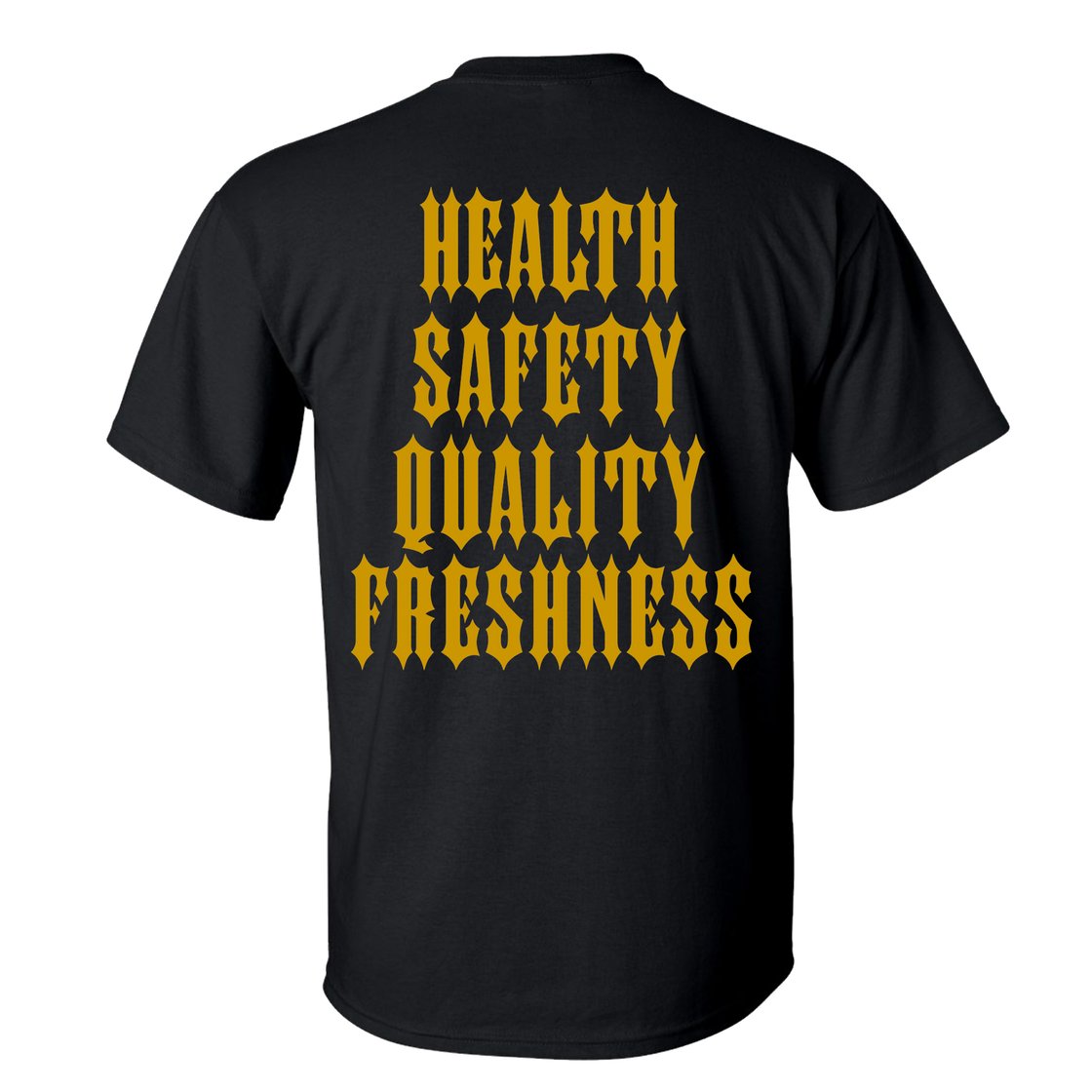 Image of Vinnie fresh’s Health & Safety Tall T-Shirt