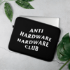 Antihardware Hardware Laptop Case