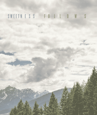 Image 3 of "Sweetness Follows" Biking Poster